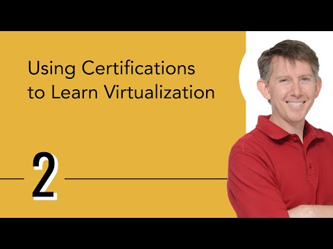 Intro to Virtualization