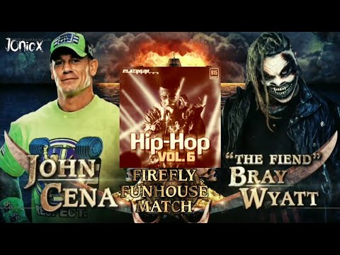 WWE Wrestlemania 36 John Cena vs "The Fiend" Bray Wyatt Official  Theme Song "All That I Know"