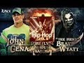 WWE Wrestlemania 36 John Cena vs 