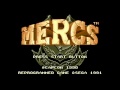 Mercs GENESIS MUSIC Bosses 4 Mission Complete