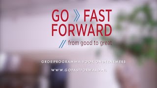 GOFastForward | Interview oud deelnemer Dopper