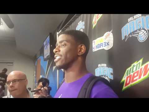 Dwayne Bacon #2017 NBA Summer League