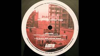 Diarr'hea - Drug's No Good Ting (DJ Elin's Nice Mover Remix) (1998)