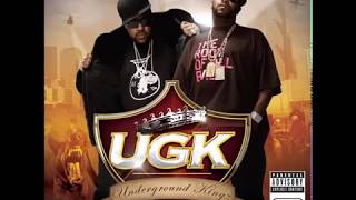 UGK - Underground Kingz (Full Album)