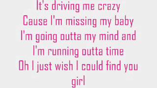 Usher - Throwback lyrics!