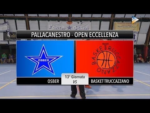 Sintesi Osber - Basket Truccazzano