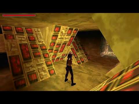 TRLE 2006.05.07 - Tomb Raider: The Nightmare 2, Nowhere