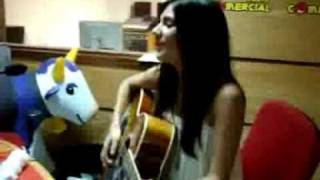 {What Would Christmas Be Like} Live by Mia Rose