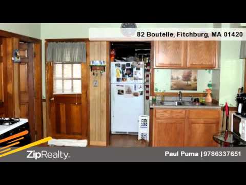 Homes for Sale - 82 Boutelle, Fitchburg, MA