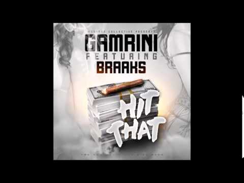 GAMRINI FT. BRAAKS - HIT THAT