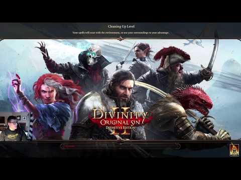 Divinity Original Sin 2 - Episode 9 : Teleportation Crocodiles