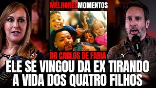 SE VINGOU DA EX TIRANDO A VIDA DOS 4 FILHOS - ROSANGELA MONTEIRO FALA DE MACHISMO CRUEL