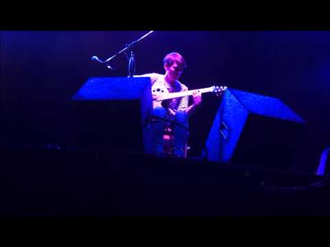 Kaki King plays Cargo Cult at the Westcott Theater