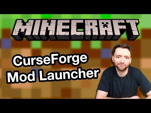Intro to CurseForge Mod Manager