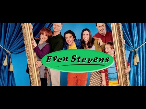Even Stevens 2x4   The Secret World of Girls
