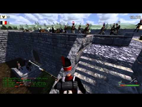 Ultimate Siege Event - Napoleonic Wars #1 - Gameplay Deutsch [Abo-Special]