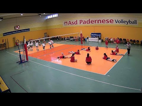 16/05/2021 UNDER17 - ASD PADERNESE VS Picco Lecco Bianca