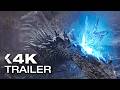 The Next Chapter Of Destruction GODZILLA MINUS ZERO New Teaser Trailer 2026