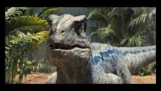 Owen & The Raptor Squad- Music video "Fight for you" -Jason Derulo