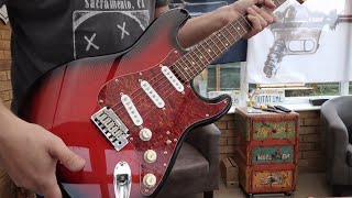 Video thumbnail for Squier Standard Stratocaster Antique Burst | Review Demo by The Guitar Manifesto