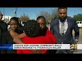 Justice For Jazmine Community Rally Sends Message To 7 Year Old S Killer