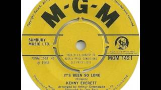 "It's Been So Long" by Kenny Everett