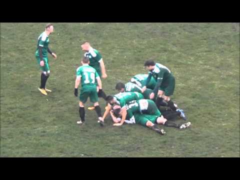 23.03.2016r.: Polonia Stal Świdnica - Ślęza 2-3: gole