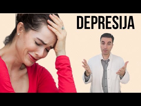 Da li imate klinički oblik DEPRESIJE ? Ovo su 10 glavnih SIMPTOMA koji otkrivaju bolest ...