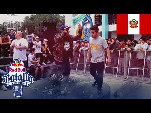 JORO vs FOXT - 3 y 4 puesto: Trujillo, Perú 2018 | Red Bull Batalla De Los Gallos