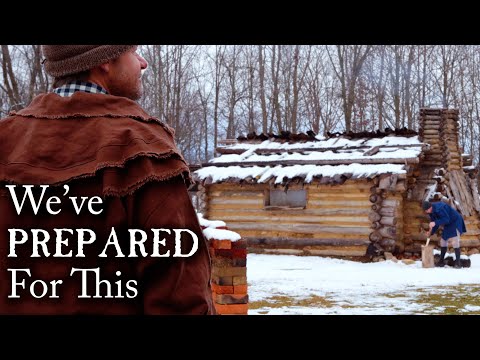 Winter Food Storage - The Bleak Frontier