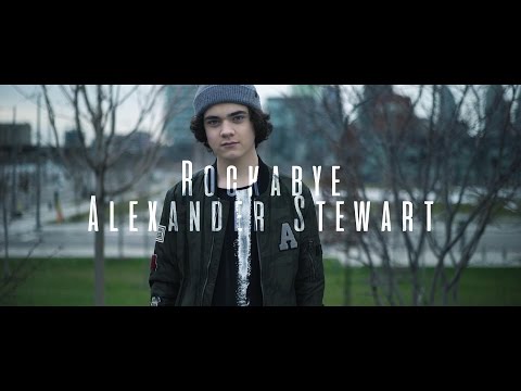 Rockabye - Clean Bandit ft. Sean Paul & Anne-Marie (Cover by Alexander Stewart)