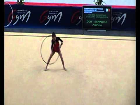 09 Centre - Aïnhoa Dot Espinosa cerceau