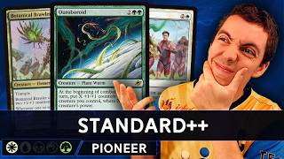 ➕➕➕ Counters On Counters On Counters ➕➕➕ - ⚪🟢 - Selesnya Counters - Pioneer
