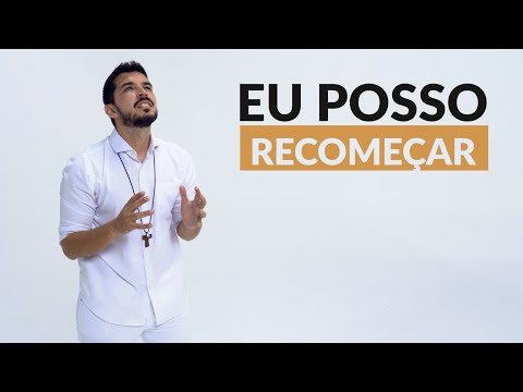 Eu Posso Recomeçar - Missionário Shalom