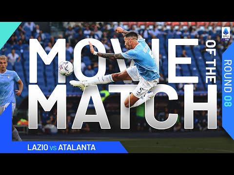Vecino seals last-minute win for Lazio | Movie of The Match | Lazio-Atalanta | Serie A 2023/24