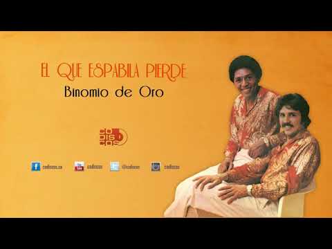 EL QUE ESPABILA, PIERDE - RAFAEL OROZCO( BINOMIO DE ORO)