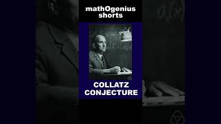 THE GREATEST MATH MAGIC OF ALL TIME - COLLATZ CONJECTURE #SHORTS
