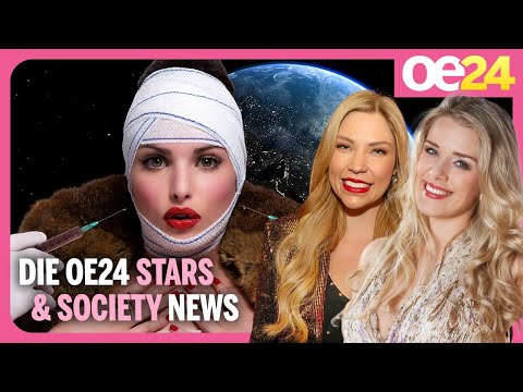 Risiken: Was passiert bei Botox, Silikon und Co. im All? | Stars & Society
