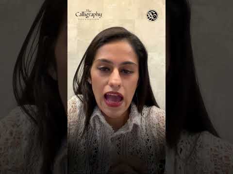 Find Balance & Build Your Career with Calligraphy | CTTP Batch 3 – Certified Calligraphy Course