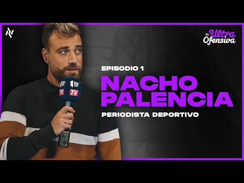 LA ULTRAOFENSIVA #1 con NACHO PALENCIA (WPT🎾) | Su trayectoria, secretos del pádel... y el Atleti