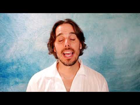 You are not a separate person. You are a process the Universe is creating.