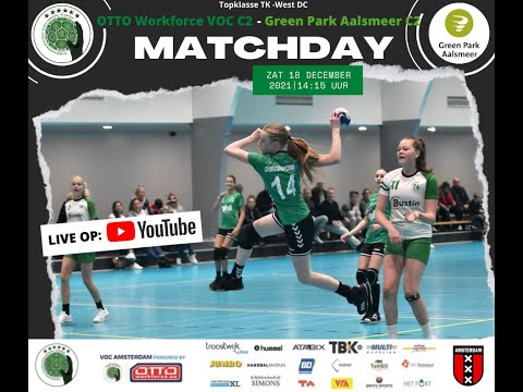 OTTO WORK FORCE VOC C2 - GREENPARK AALSMEER C2