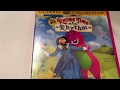 Barney Rhyme Time Rhythm Live Action DVD Movie Collection