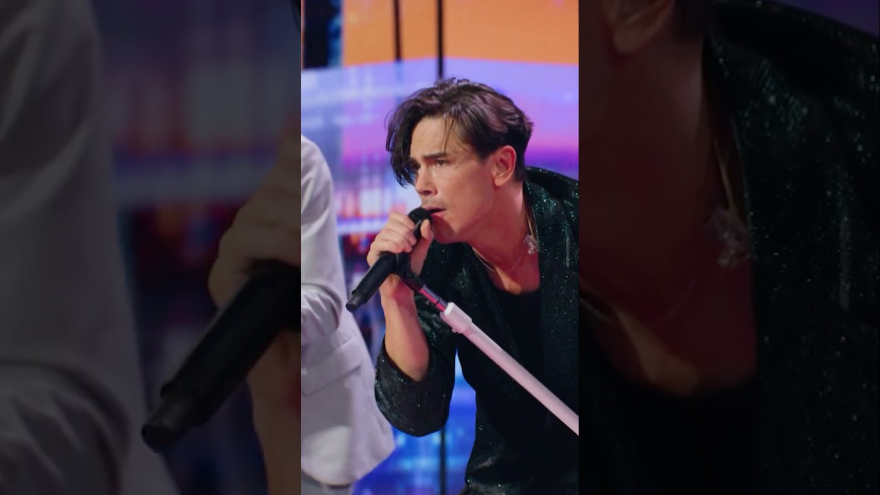 Tom Sandoval Auditions For AGT thumbnail