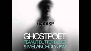 Ghostpoet's 'Peanut Butter Blues & Melancholy Jam' Album Preview