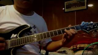 The End Of Nothing - Funeral For A Friend ( Guitar Cover )