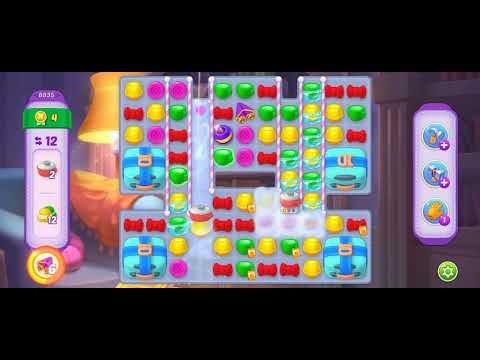 Homescapes level 8835