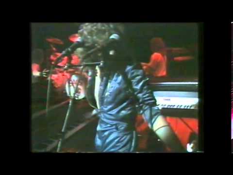 Saga Live 1981