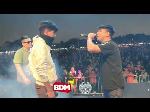 KRESS VS CRESS VS GL || 8vos || FECHA 5 - El Purgatorio x BDM - REGIONAL CHACO