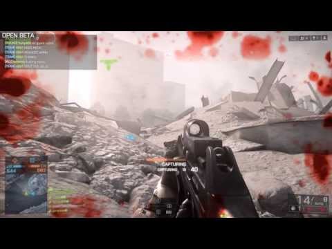 Battlefield 4 BETA! Paskutiniai momentai, prieš pasibaigiant... (su Deividu)